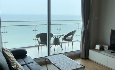 À louer 2 chambres condo à Si Racha, Chonburi