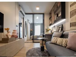 For sale studio condo in Bang Khen, Bangkok