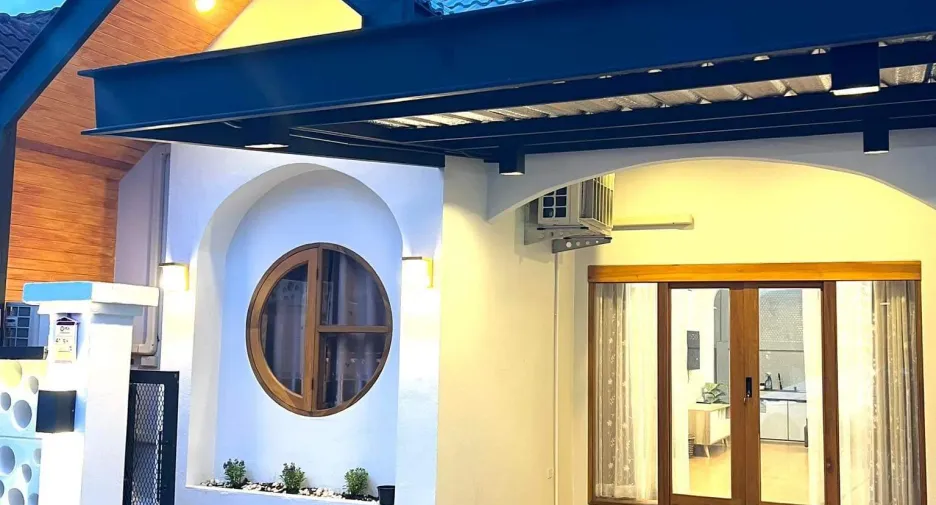 For rent 2 bedrooms house in Mueang Phuket, Phuket