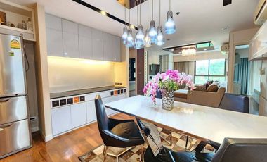 For sale and for rent 3 bedrooms condo in Sathon, Bangkok