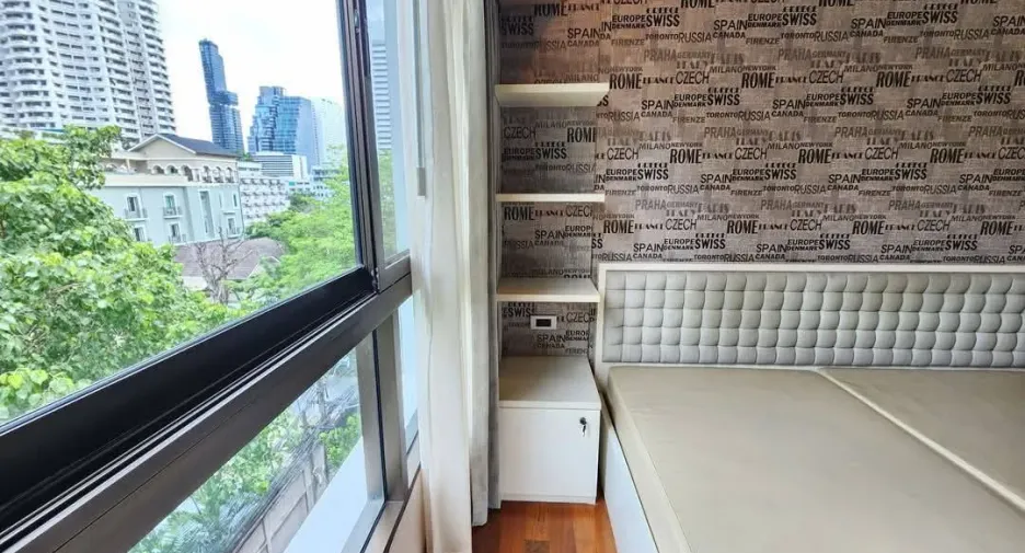 For sale and for rent 3 bedrooms condo in Sathon, Bangkok