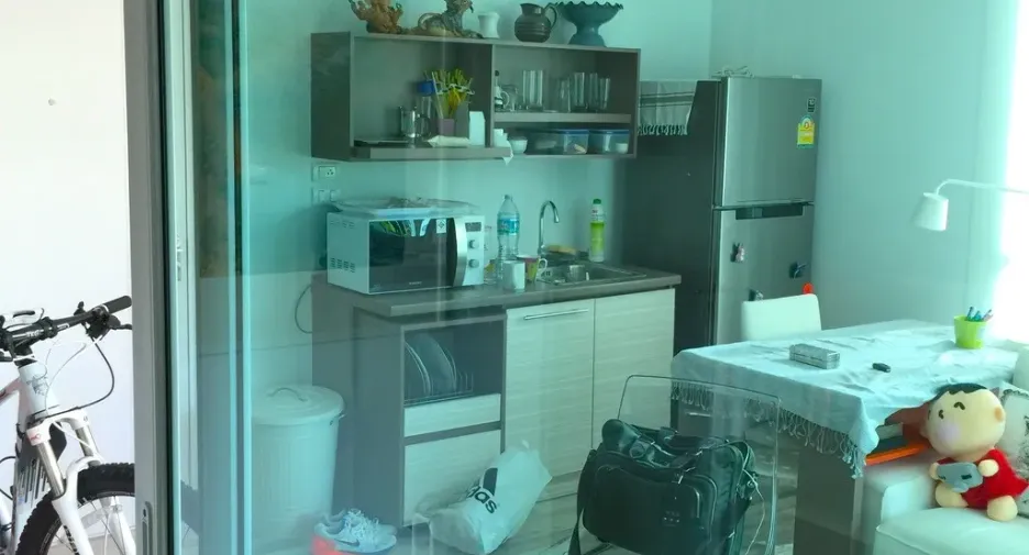 For rent 1 bed condo in Mueang Chiang Mai, Chiang Mai