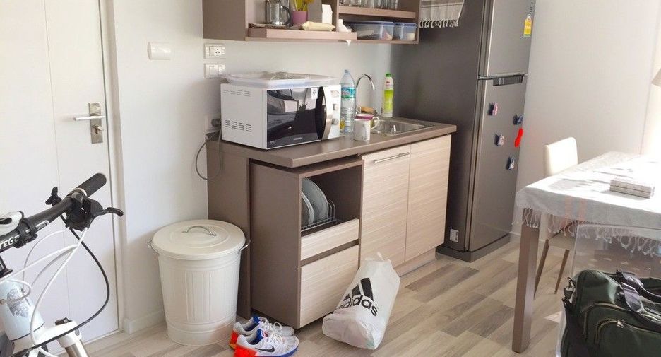 For rent 1 bed condo in Mueang Chiang Mai, Chiang Mai