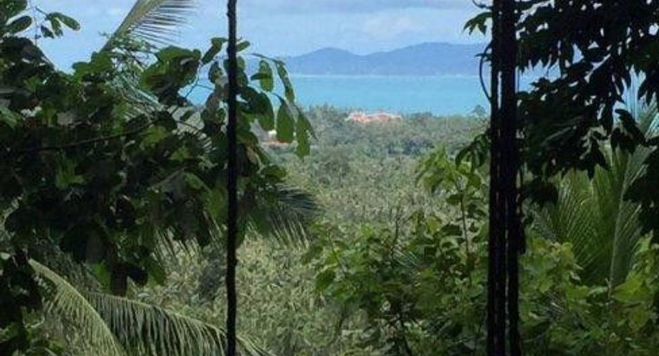 Terreno en venta en Ko Samui, Surat Thani
