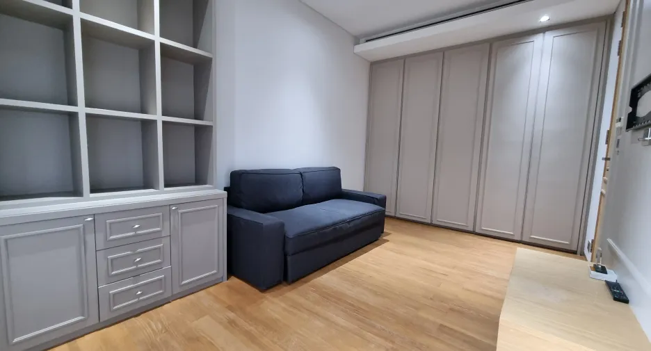 For sale and for rent 2 bedrooms condo in Sathon, Bangkok