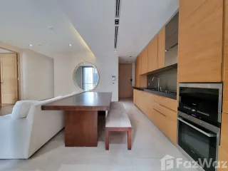 Wohnung zum Kauf und zur Miete mit 2 Zimmer in Sathon, Bangkok