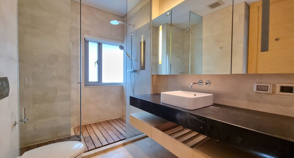 For sale and for rent 2 bedrooms condo in Sathon, Bangkok