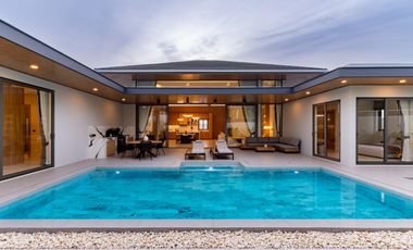 Villa en venta de 3 habitaciones en Hua Hin, Prachuap Khiri Khan