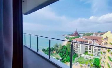 À louer 1 chambre condo à Bang Lamung, Chonburi