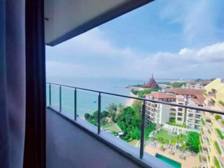 For Rent 1 Bedroom Condo In Bang Lamung, Chonburi