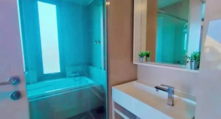 Wohnung zur Miete mit 1 Zimmer in Bang Lamung, Chonburi