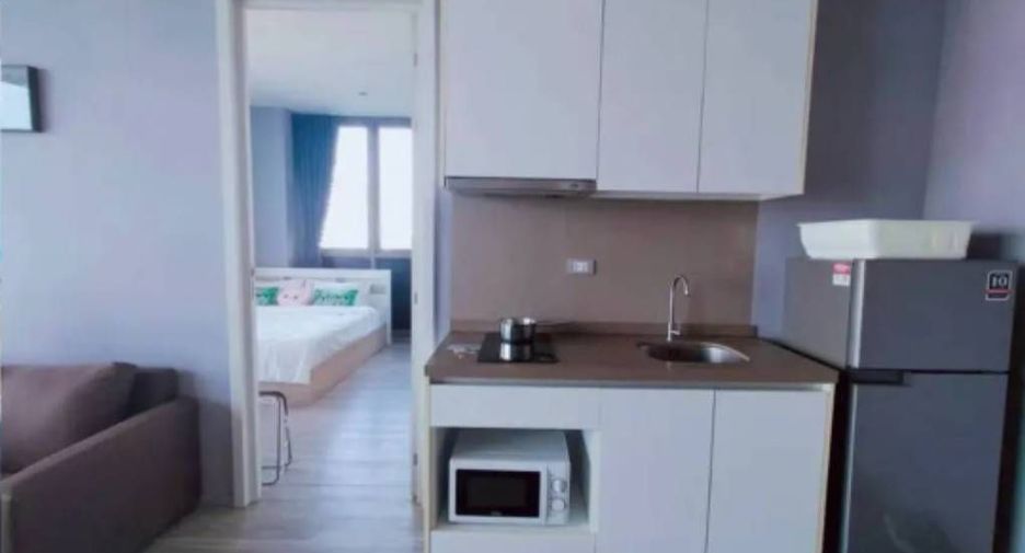 Wohnung zur Miete mit 1 Zimmer in Bang Lamung, Chonburi