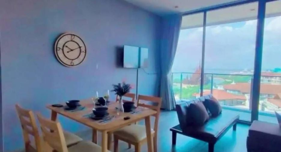Wohnung zur Miete mit 1 Zimmer in Bang Lamung, Chonburi