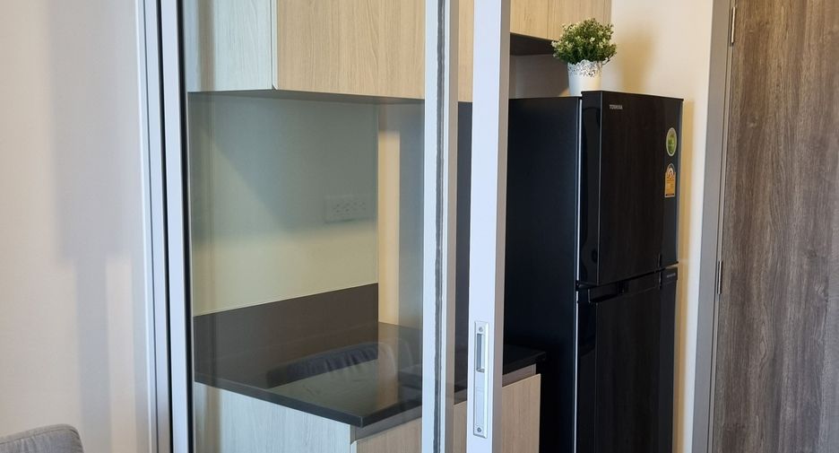For sale and for rent 1 bed condo in Bang Kapi, Bangkok