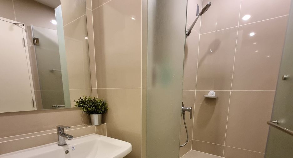 For sale and for rent 1 bed condo in Bang Kapi, Bangkok