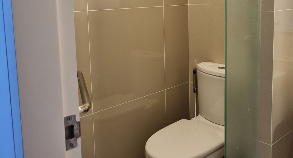 For sale and for rent 1 bed condo in Bang Kapi, Bangkok