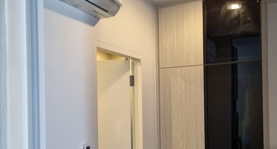 For sale and for rent 1 bed condo in Bang Kapi, Bangkok