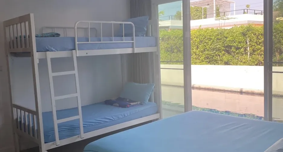For rent 2 bedrooms house in Hua Hin, Prachuap Khiri Khan