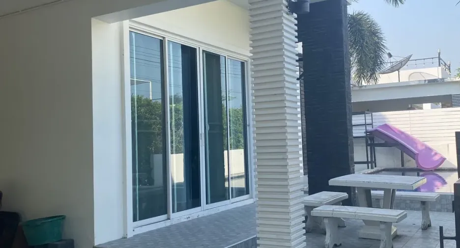 For rent 2 bedrooms house in Hua Hin, Prachuap Khiri Khan