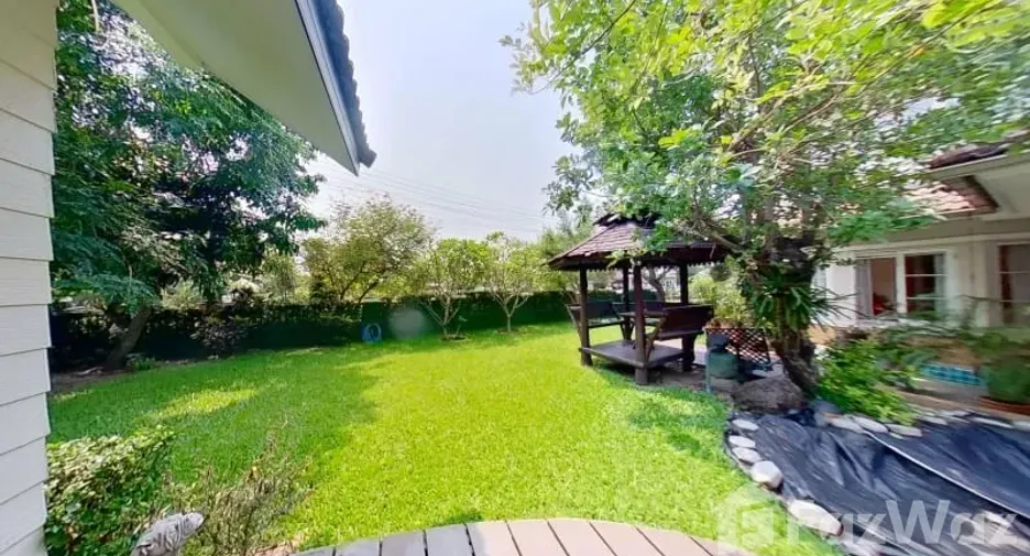 For sale 3 bedrooms house in San Sai, Chiang Mai