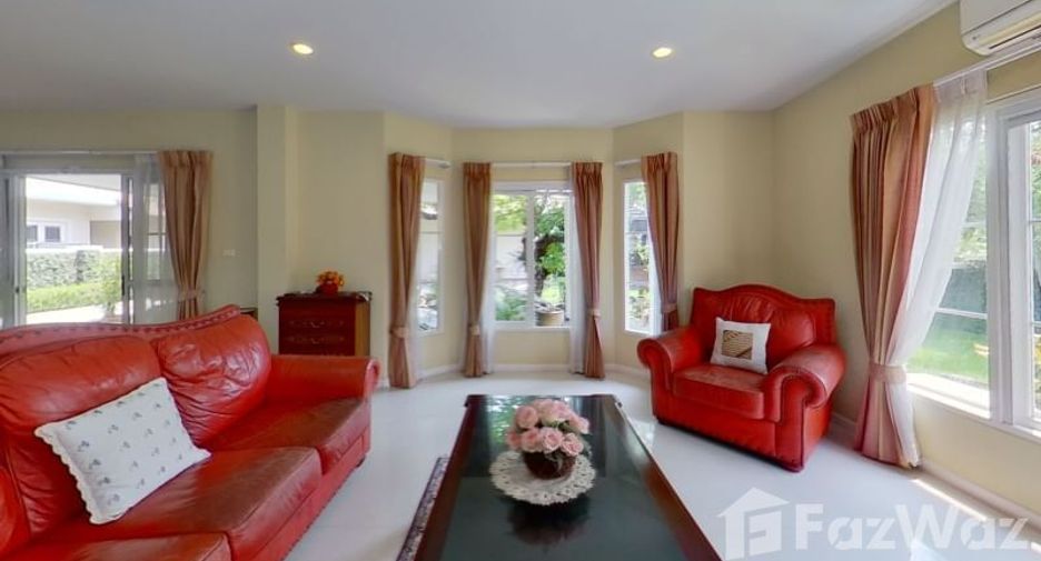 For sale 3 bedrooms house in San Sai, Chiang Mai