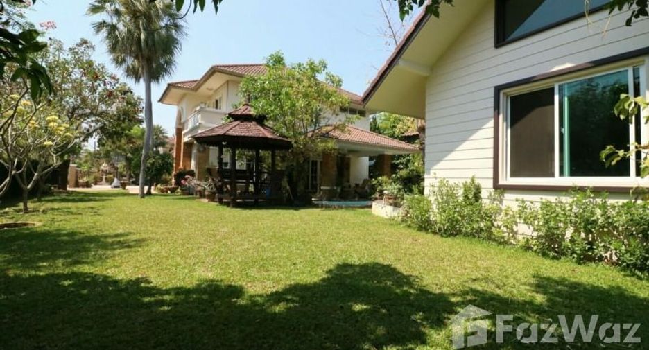 For sale 3 bedrooms house in San Sai, Chiang Mai