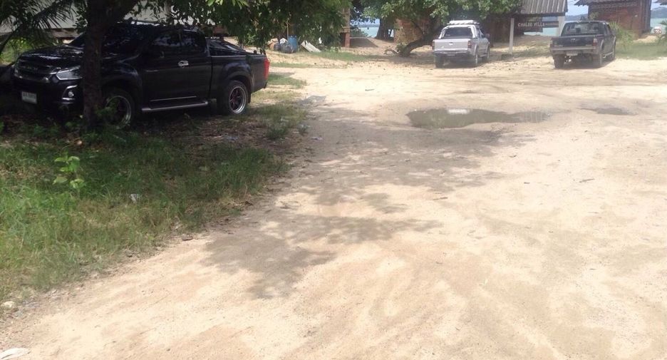 For sale land in Ko Samui, Surat Thani