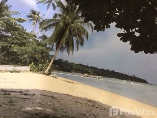 For sale land in Ko Samui, Surat Thani
