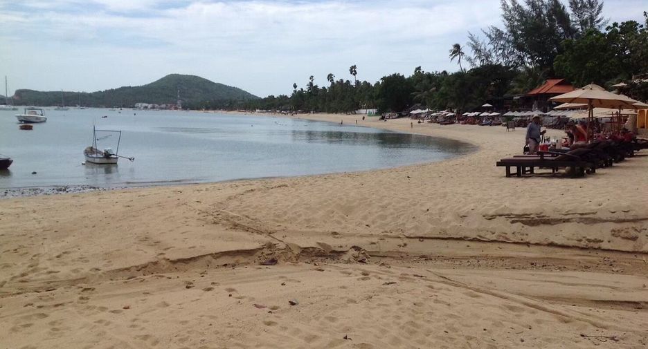 For sale land in Ko Samui, Surat Thani