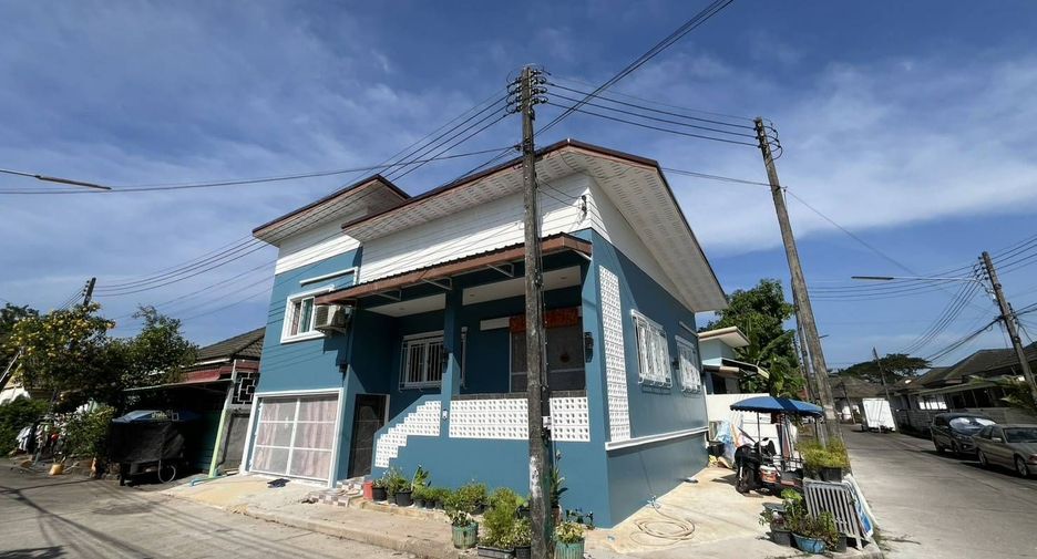 ขาย 3 ห้องนอน บ้านเดี่ยว ใน เมืองภูเก็ต, ภูเก็ต