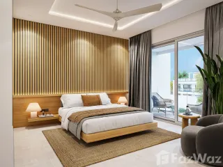 Casa adosada en venta de 3 habitaciones en Ko Samui, Surat Thani