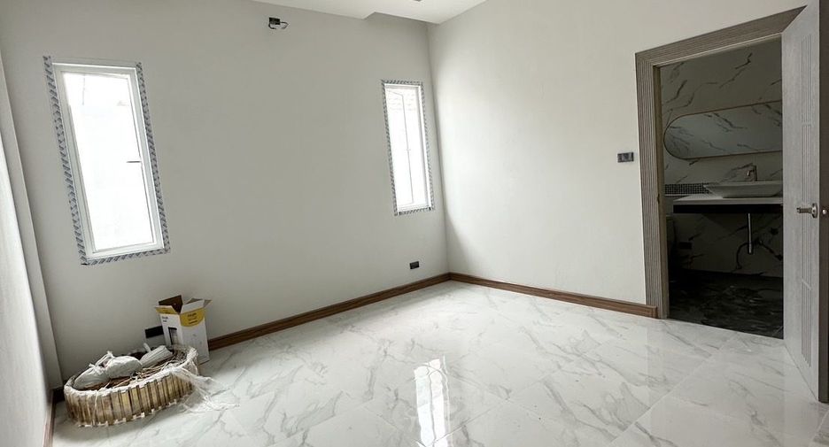 For sale 3 bedrooms villa in Pran Buri, Prachuap Khiri Khan
