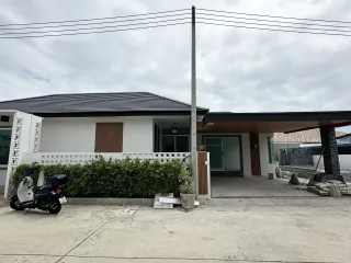 For sale 3 bedrooms villa in Pran Buri, Prachuap Khiri Khan