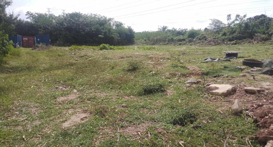 Grundstück zum Kauf in Hat Yai, Songkhla