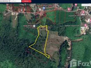 Продажа Участок в Ko Lanta, Краби