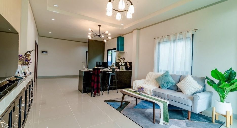 For sale 2 bedrooms house in Cha Am, Phetchaburi