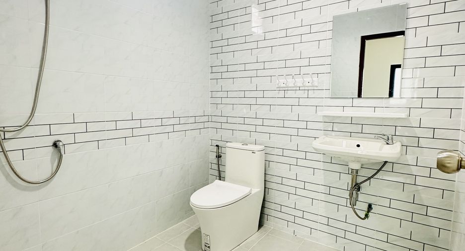 For sale 2 bedrooms house in Cha Am, Phetchaburi