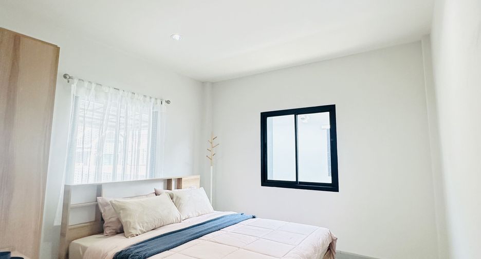 For sale 2 bedrooms house in Cha Am, Phetchaburi