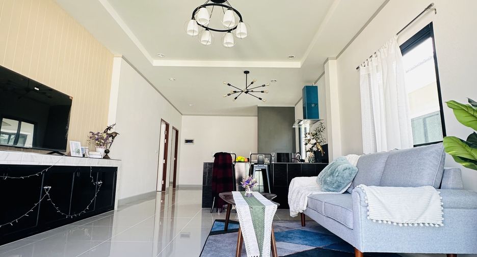 For sale 2 bedrooms house in Cha Am, Phetchaburi