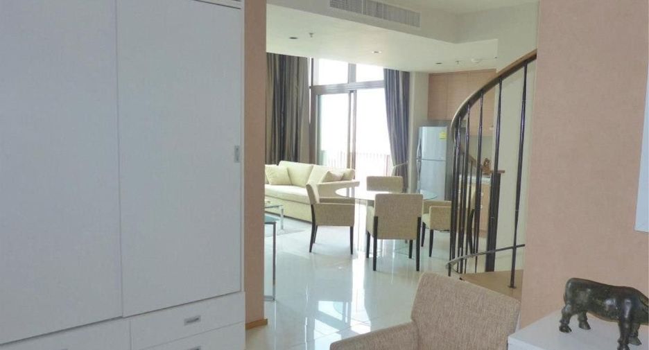 Condo en venta y en alquiler de 2 habitaciones en Khlong Toei, Bangkok
