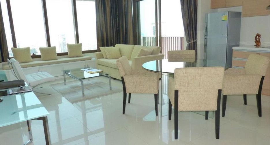 Condo en venta y en alquiler de 2 habitaciones en Khlong Toei, Bangkok