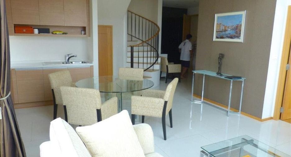 Condo en venta y en alquiler de 2 habitaciones en Khlong Toei, Bangkok