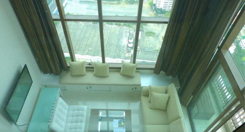 Condo en venta y en alquiler de 2 habitaciones en Khlong Toei, Bangkok