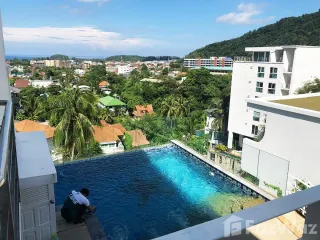 For rent 2 bedrooms condo in Mueang Phuket, Phuket