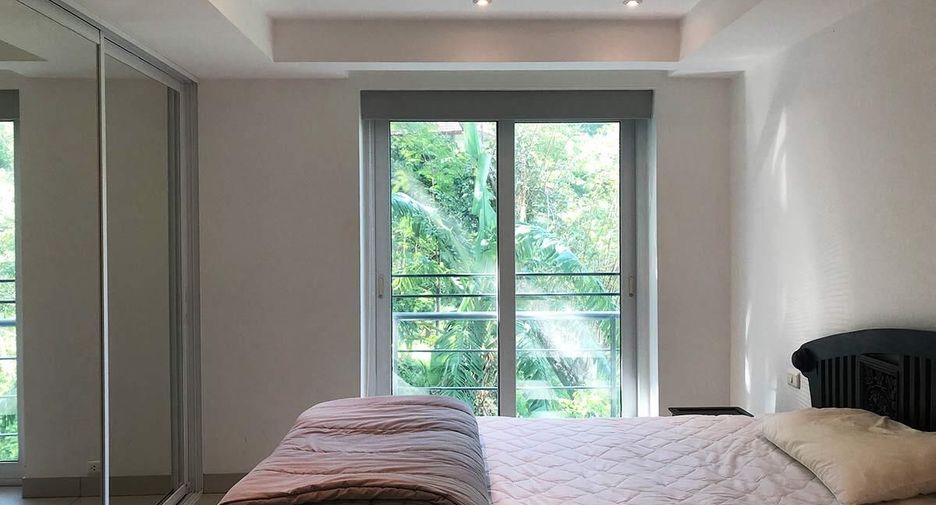For rent 2 bedrooms condo in Mueang Phuket, Phuket