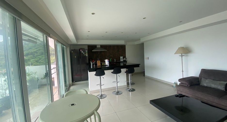For rent 2 bedrooms condo in Mueang Phuket, Phuket