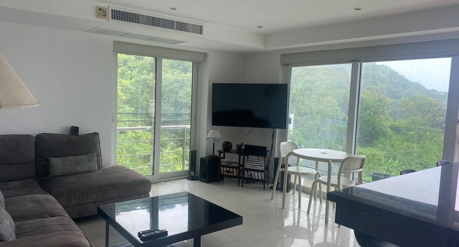 For rent 2 bedrooms condo in Mueang Phuket, Phuket