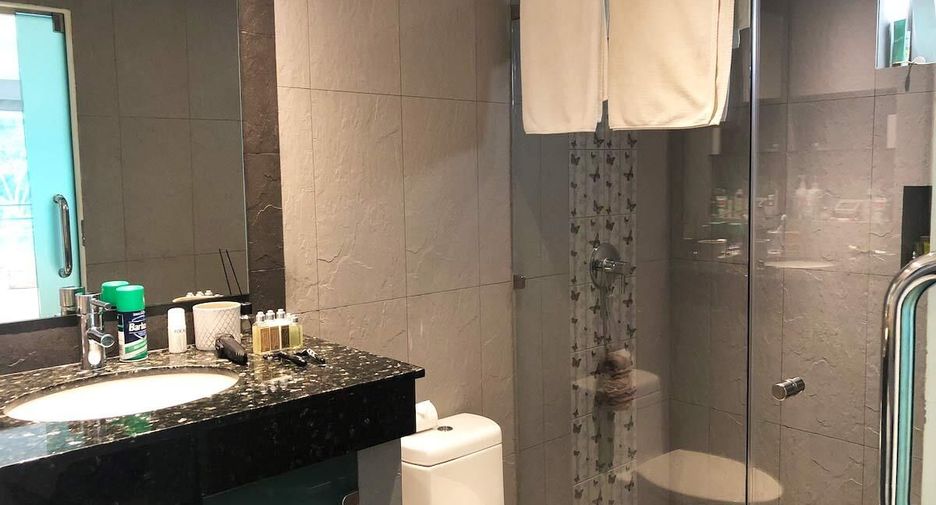 For rent 2 ベッドルーム condo in Mueang Phuket, Phuket