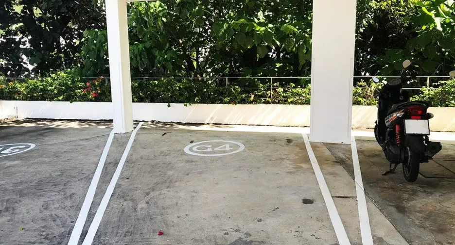 For rent 2 bedrooms condo in Mueang Phuket, Phuket