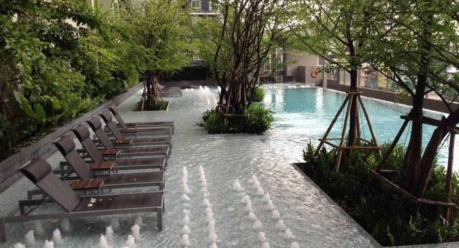 For sale and for rent 1 bed condo in Watthana, Bangkok